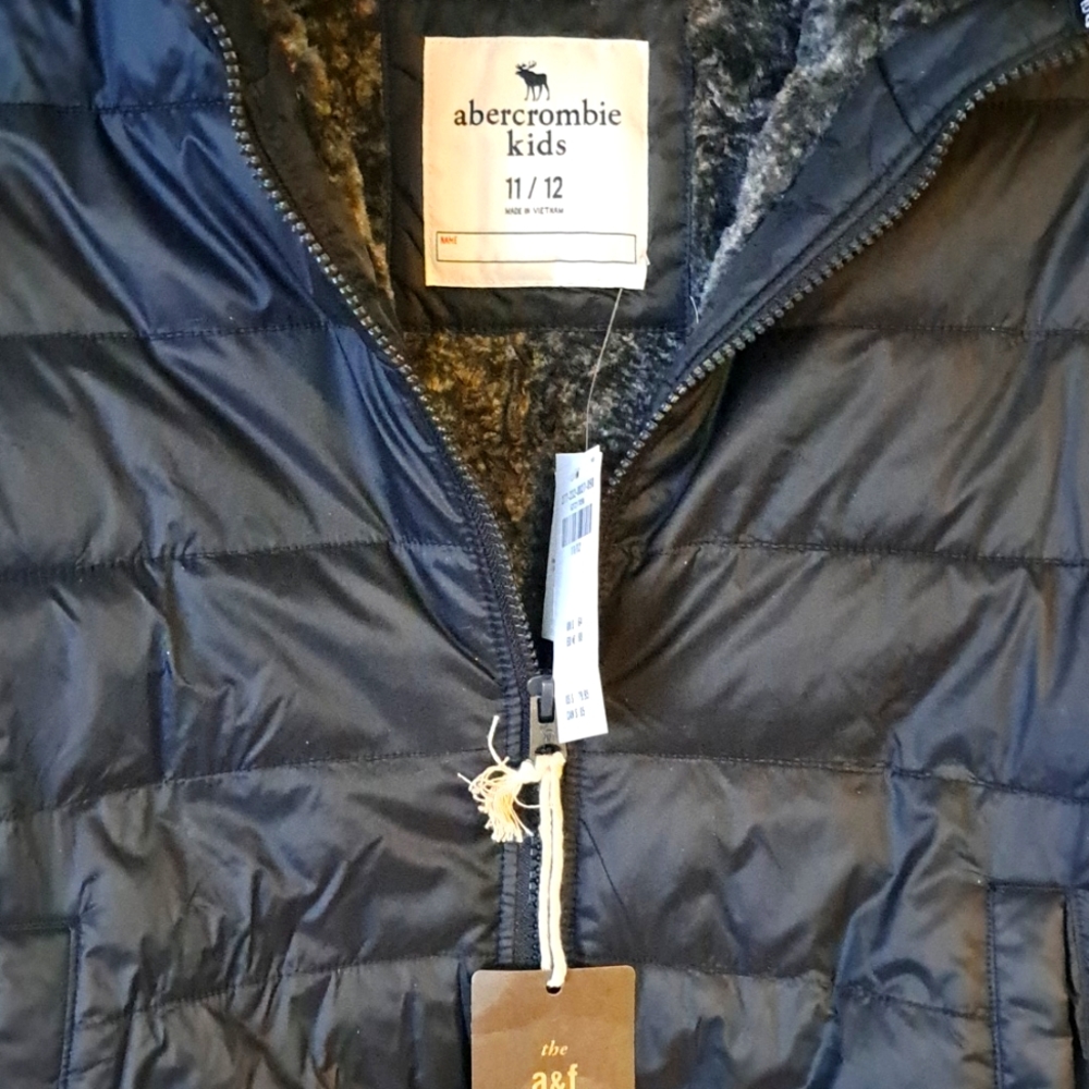 Kids puffer